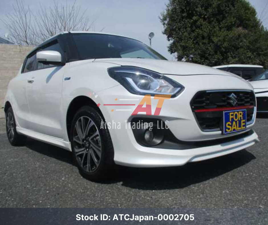 2022 Suzuki Swift